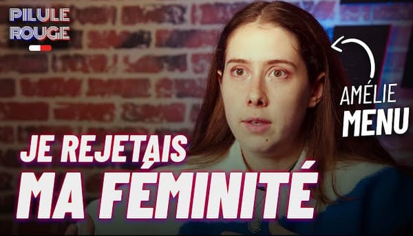 Témoignage intéressant d’une Ex-féministe : se réconcilier avec sa féminité – Amelie Menu