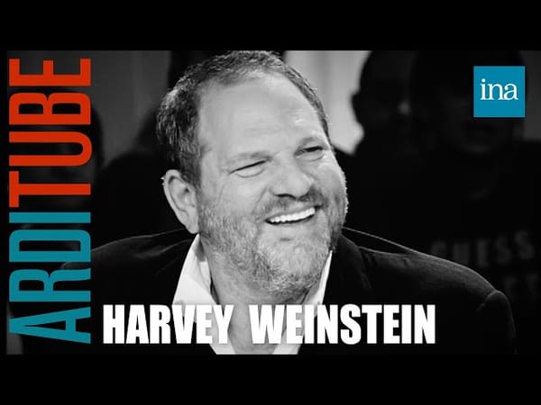 Harvey Weinstein chez Thierry Ardisson dans « Tout Le Monde En Parle » | INA #MeToo